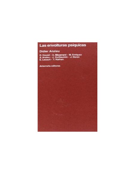 Las envolturas psiquicas