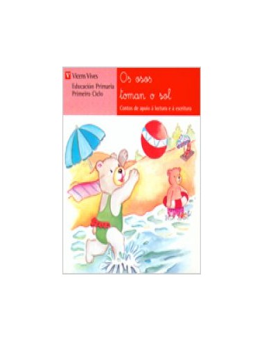 Os Osos Toman O Sol Lecturas Primeiro Ciclo