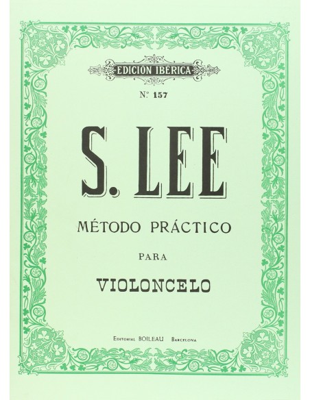 Metodo practico para violonchelo