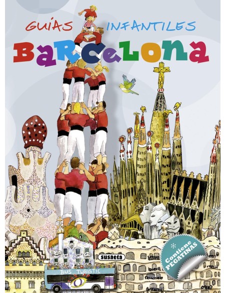 Barcelona Guias Infantiles