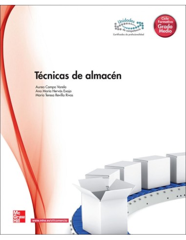 Tecnicas de almacen comercio y marketing