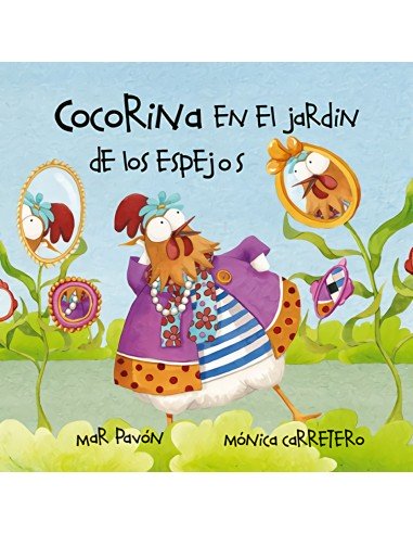 Cocorina en le jardin de los espejos