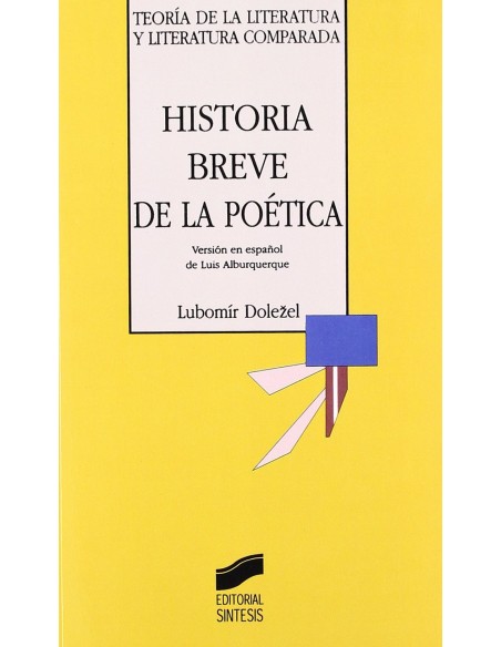 Historia breve de la poetica