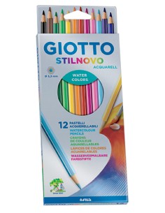Stilnovo Aquarell 12 pieza(s)
