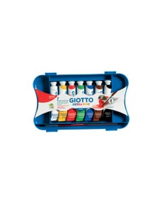 303100 pintura para manualidades Pintura para carteles 12 ml 7 pieza(s)