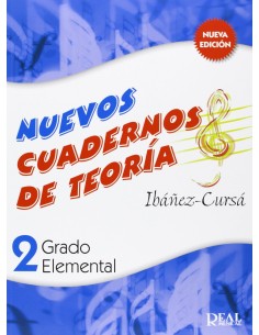 Nuevos cuadernos de teoria 2 grado elemental