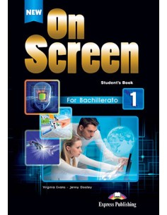 New on screen 1 Student s pack