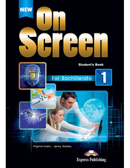 New on screen 1 Student s pack