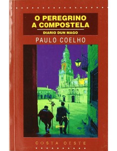 O peregrino a Compostela Diario dun mago