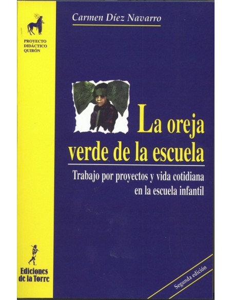 La oreja verde de la escuela