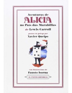 Aventuras de Alicia no Pais das Maravillas