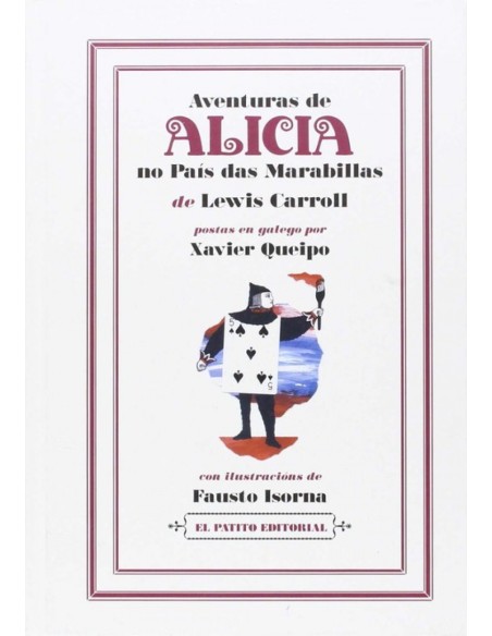 Aventuras de Alicia no Pais das Maravillas