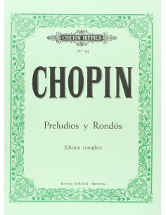 Preludios y rondos