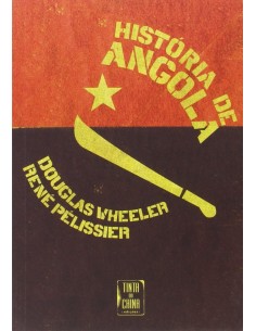 Historia de Angola