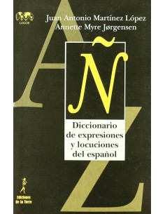 Dicc De Expresiones Y Locuciones Del Espanol