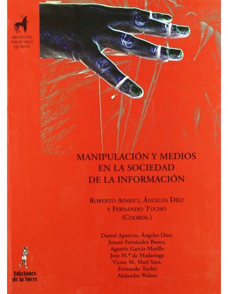 Manipulacion Y Medios En Sociedad De La Informacion