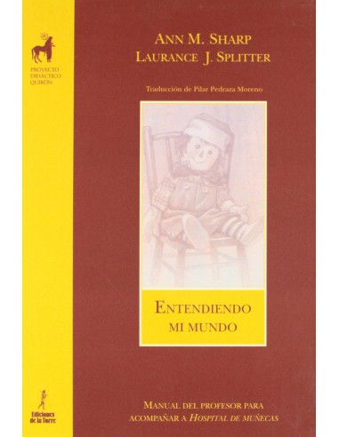 Entendiendo Mi Mundo MProfesor Hospital Munecas