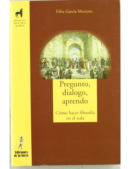 Pregunto dialogo aprendo