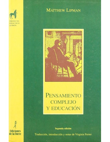 Pensamiento Complejo Y Educacion