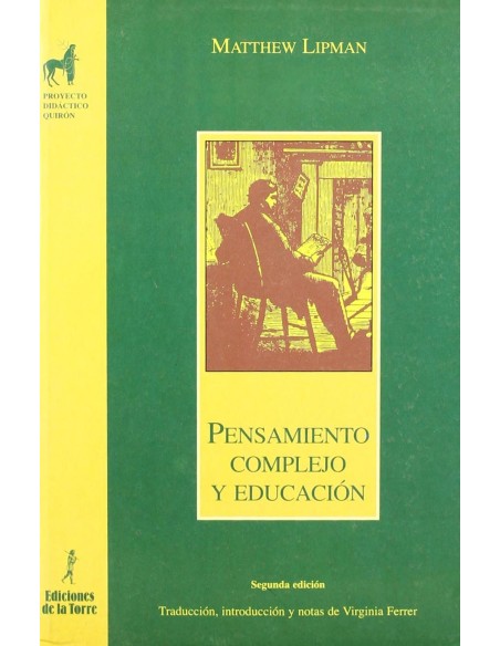 Pensamiento Complejo Y Educacion