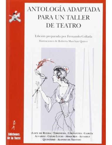 Antologia Adaptada Para Un Taller De Teatro