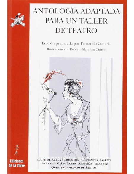 Antologia Adaptada Para Un Taller De Teatro