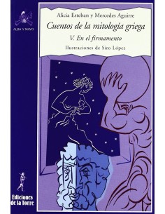 VCuentos Mitologia Griega En El Firmamento