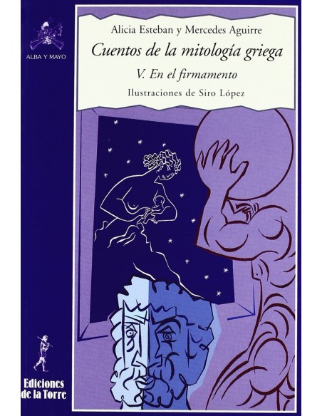 VCuentos Mitologia Griega En El Firmamento