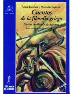 Cuentos De La Filosofia Griega Platon Hablando De So