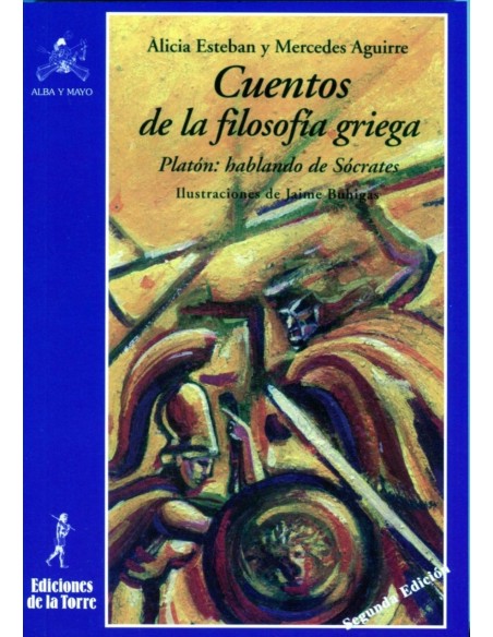 Cuentos De La Filosofia Griega Platon Hablando De So