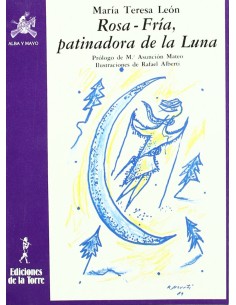 Rosa Fria Patinadora De La Luna