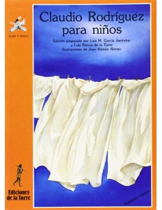 Claudio Rodriguez Para Ninos