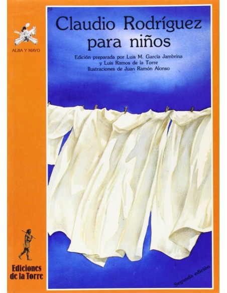 Claudio Rodriguez Para Ninos