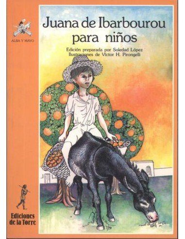 Juana De Ibarbourou Para Ninos