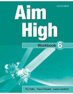 Aim High 6 Workbook Online Practice Pack