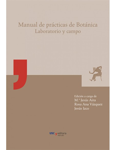 Manual De Practicas De Botanica Laboratorio Y Campo