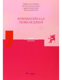 Introduccion A La Teoria De Juegos