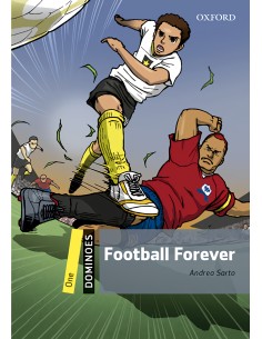 Dominoes 1 Footbal Forever MP3 Pack