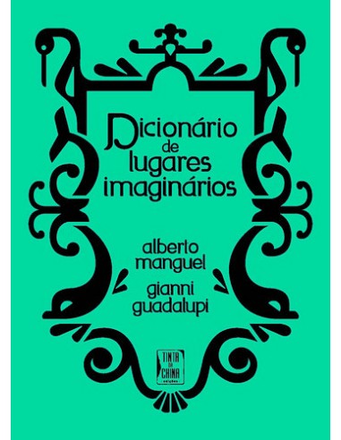 Dicionario de Lugares Imaginarios