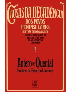Causas da Decadencia dos Povos Peninsulares