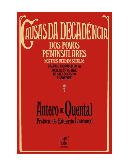 Causas da Decadencia dos Povos Peninsulares