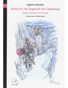 HISTORIES DE LLEGENDA DE CATALUNYA