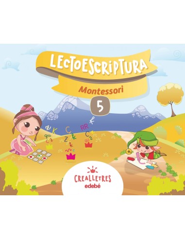 QUADERN LECTOESCRIPTURA 5