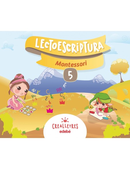 QUADERN LECTOESCRIPTURA 5