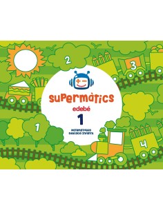 QUADERN MATEMATIQUES 3 ANYS 1RTRIMESTRE