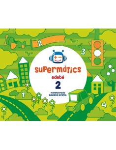 QUADERN MATEMATIQUES 3 ANYS 2NTRIMESTRE