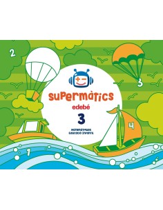 QUADERN MATEMATIQUES 3 ANYS 3RTRIMESTRE