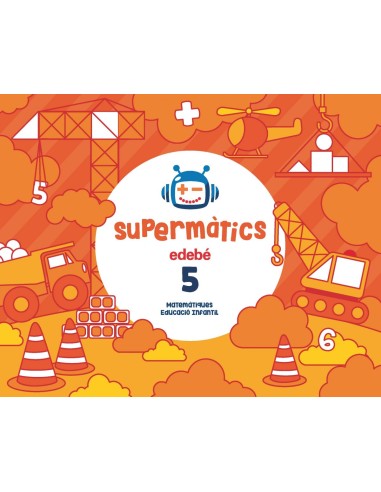 QUADERN MATEMATIQUES 4 ANYS 2NTRIMESTRE