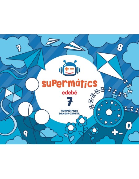 QUADERN MATEMATIQUES 5 ANYS 1RTRIMESTRE