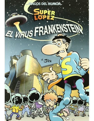 El virus frankenstein